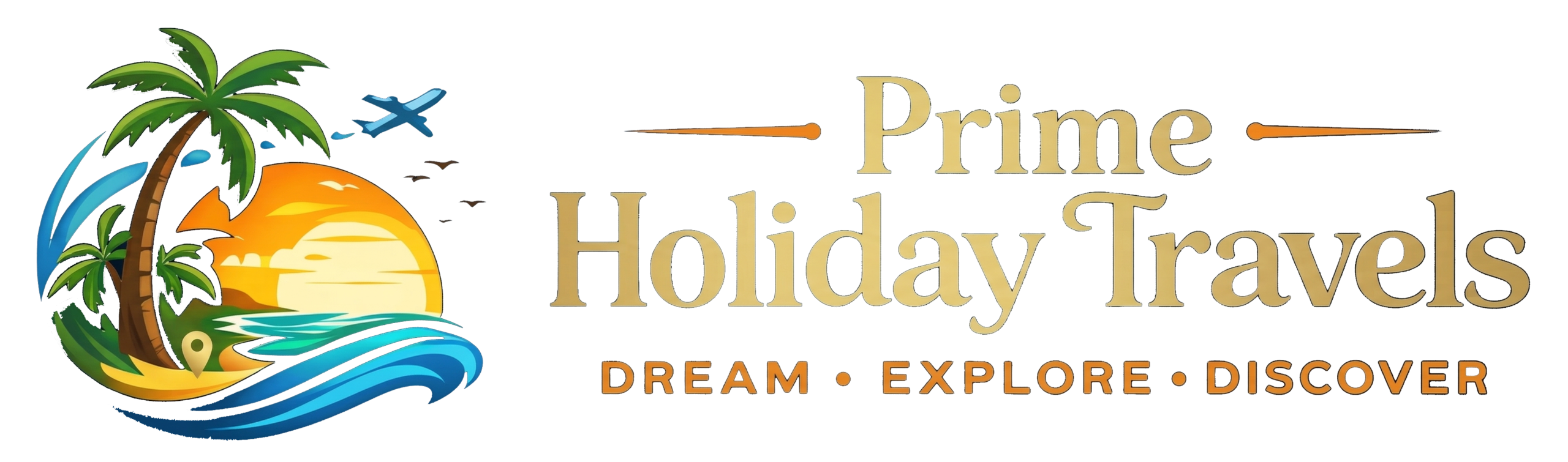 Prime Holiday Travels Logo