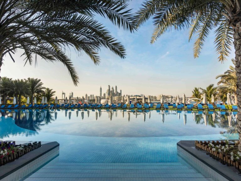 Dubai RIXOS THE PALM 5 Days