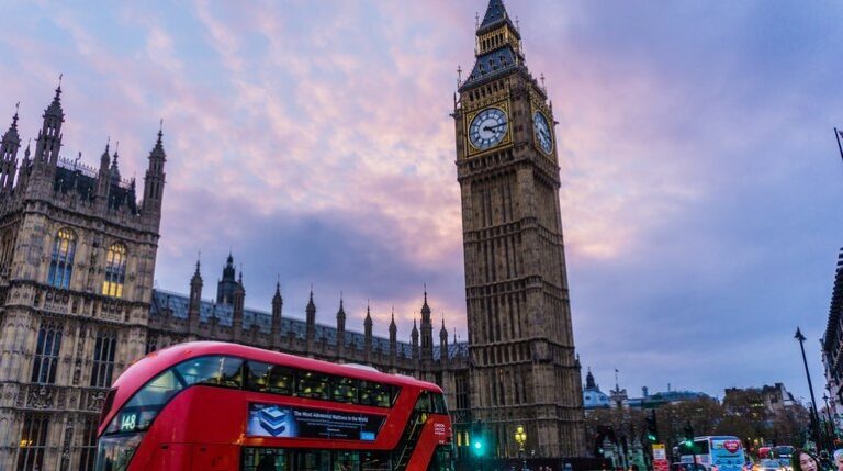 London & Paris